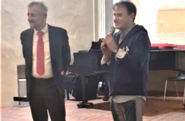 Bologna. Concerto di beneficenza per i bambini dell'ospedale Rizzoli, grazie all'Ansabbio fondata dal dottor Dario Cirrone di Niscemi